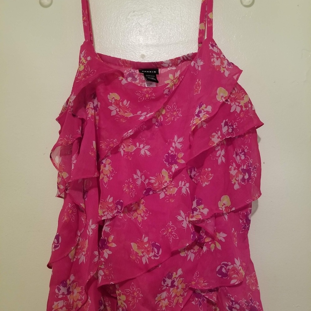 Torrid Tank